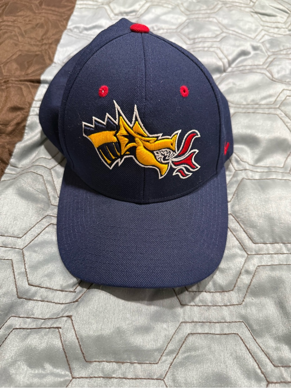 Drexel Dragons Hat Zephyr SnapBack Adjustable Hat